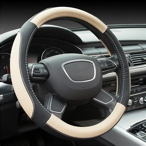 luxury steering wheel covers